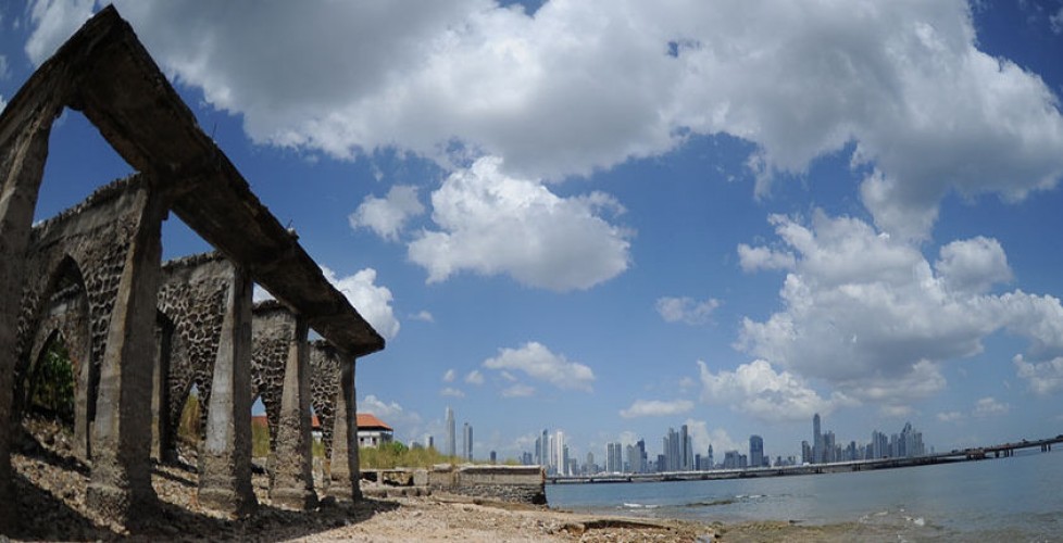 Panama-Stadt, Skyline Panama-Stadt, Skyline